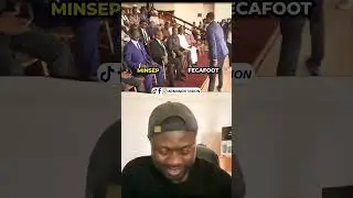 FECAFOOT and MINSEP: CAM vs CAPE VERDE #fecafoot