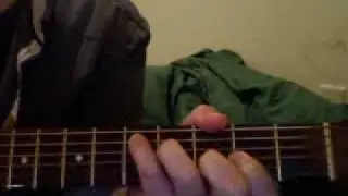 How to Play Under the Bridge by The Red Hot Chili Peppers Pt. 1
