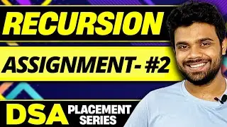 Recursion Assignment 2