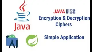 Java Encryption and Decryption : Your first DES (Data Encryption Standard) encrypted message