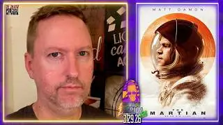 The Martian (2015) SPOILER FREE REVIEW | Movies Merica | 3.29.26
