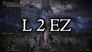 EASY Ghostflame Dragon kill - Elden Ring DLC: Shadow of the Erdtree