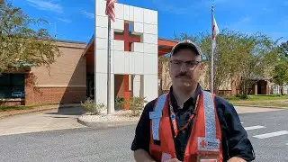 Red Cross prepares for Hurricane Helene