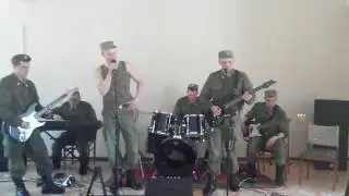 С нами Бог кавер Трофимов
