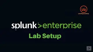 Splunk Lab Setup | How To Setup Splunk | Splunk Windows Installation Guide