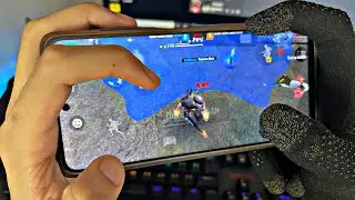 POCO X3 PRO HANDCAM 1v1 vs Zullu 771 👽 1440 dpi