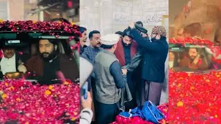Zafar Supari Hazri Baba farid Ganj Shakar | Darbar