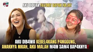 BIDU4N D4NGDUT L4YAN1 BAPAK HAJ4T DAN TUK4NG SAWER??