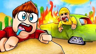 EINE SEHR STAUBIGE REISE 3! (Roblox)