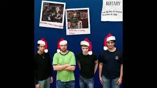 Beatles - Christmas Time Is Here Again - Bruce Springsteen - Santa Claus is Coming To Town (cover)