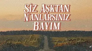 Siz Aşktan N'anlarsınız Bayım - Didem Madak