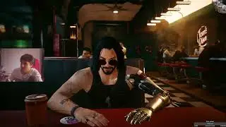 Трейлер канала #cyberpunk #киберпанк