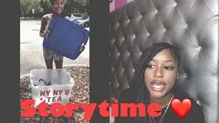 StoryTime: How I Started Interviews & Got My Name Out There ?? | Barbie Nyny
