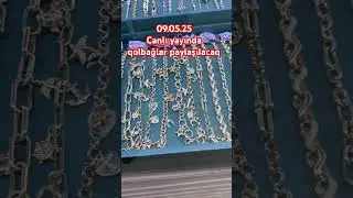 Yeni qızıl qolbağlar. 