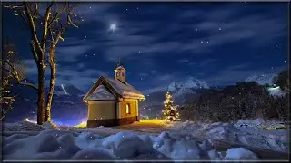 O Holy Night ♡ David Lanz und Kristin Amarie 🎄🌟 Frohe Weihnachten ~ Merry Christmas 🌟🎄