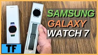 Samsung Galaxy Watch 7 Unboxing, Full Setup, (Hands On) and First Impressions! (Whats new!)