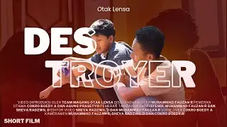 Film pendek Destroyed by SMKN 2 SUKOREJO - Short Movie Otak Lensa