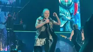 MULTICAM • Iron Maiden - Wasted Years (Palau Sant Jordi, Barcelona • 18.07.2023)