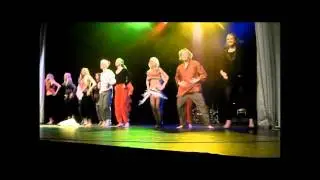 Julavslutning 2011