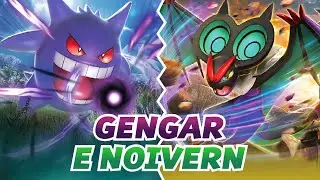 VGC: Gengar Specs é um pesadelo para os rivais 🎮 Pokémon Scarlet e Violet