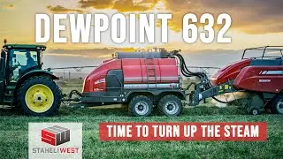 DewPoint 632 Official Release Video  - Time to Turn Up the Steam