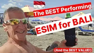 Traveling to Bali? This eSIM Will Save You Money in 2026!