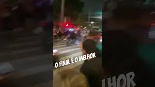 Achei o Honda o melhor da noite #evento #porsche #honda #marketing #youtubeshorts