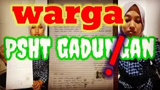 warga gadungan terbaru. // pengakuan warga 2020 bikin....