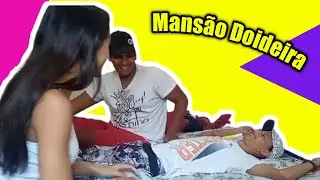 DESAFIO DAS CÓCEGAS (MANSÃO DOIDEIRA)