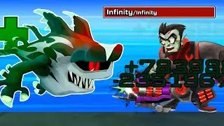 GOON DOC 🌟 Nivel 10 vs Nivel 10.000 | Slugterra: Slug It Out 2