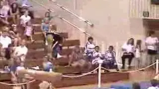 Bridgette Glass- 2001 US Classic VT