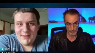 дядя Слава в чат рулетке и воин