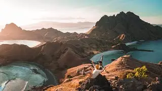 Индонезия - это не только БАЛИ. Топ места, маршрут. Сезон целиком. #БЕЗВИЗ