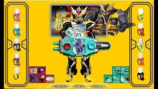 [FLASH] [EP.5] Kamen Rider Ex-Aid v10.42.14