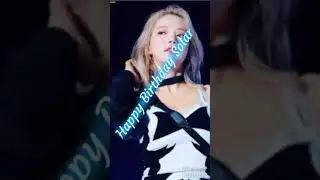 Happy Birthday Queen Solar