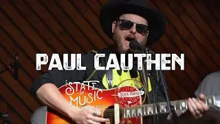 Paul Cauthen - 
