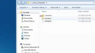 How to Configure Google Chrome via Group Policies