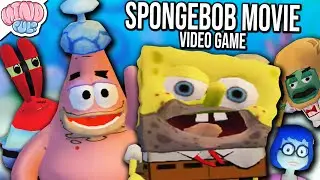 The CURSED Spongebob Squarepants Movie Game
