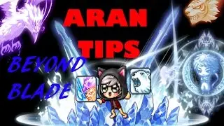 [MS] Aran: How to DPS Correctly