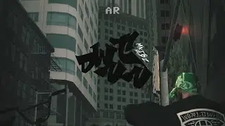[ACIDRIDE] DWNTN | SAMP BMX STREET 🎥