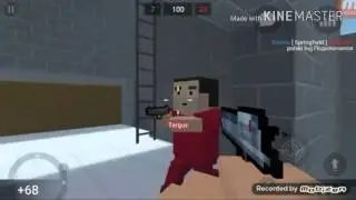Нужны люди для съёмок в Block Strike