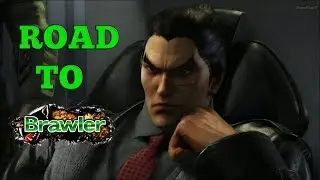 TEKKEN 7: Road To Green Ranks