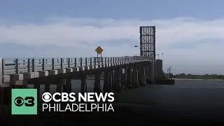 Middle Thorofare Bridge in Cape May County among New Jersey bridges in bad shape, docs show