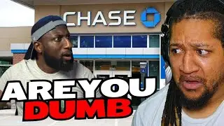 The "Infinite Money" Chase Bank Glitch (Chiseled Adonis)