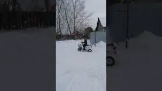 Honda Gyro X