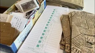 Hang while I make mini journal paks