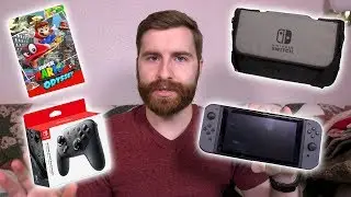 Nintendo Switch Gift Guide!