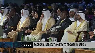 Intégration économique, un atout pout la croissance de l'Afrique