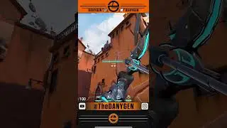 Best Fake Sova Reveal for Ascent - From B Lobby to A site | Sub for More | #shorts
