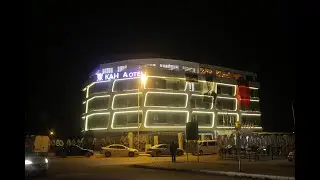 Kahra Hotel, Amsaya, Turkey